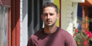 Ubah Model Rambut, Shia LaBeouf Makin Ganteng Atau ...