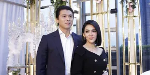 Ucap Doa di Hari Ulang Tahun Syahrini, Ayah Reino Barack Singgung Soal Anak