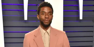 Ucapan Duka Cita Buat Chadwick Boseman dari Para Avengers, Chris Evans dan Mark Ruffalo: Rest in Power