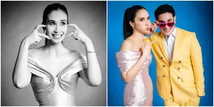 Ucapan Manis Vino G. Bastian untuk Marsha Timothy di Hari Ulang Tahun yang Bikin Netizen Baper