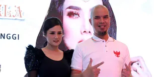 Ucapan Selamat Hari Ayah Mulan Jameela pada Ahmad Dhani