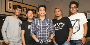 Ucapan Selamat Ulang Tahun untuk KapanLagi.com® dari NOAH