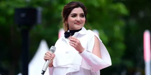 Ucapkan Salah Gue & Pusing Pala Barbie, Arsy Bikin Stres Ashanty
