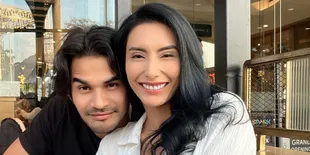 Ucapkan Selamat Ulang Tahun Pada Tengku Tezi, Tyas Mirasih Beri Kode Bakal Segera Nikah?
