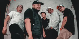 Ucay dan Lowp Akhirnya Reuni Bersama Rocket Rockers