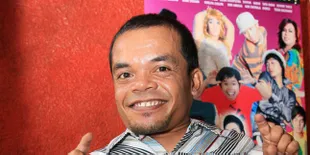 Ucok Baba Juga Piawai Menyetir, Ini Rahasianya!