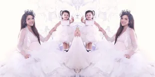 Udah Bisa Ngadu, Apa Yang Dilaporkan Baby Arsy Pada Ashanty?