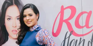 'Udin' Milik Raisa Sukses Bikin Banyak Orang Galau