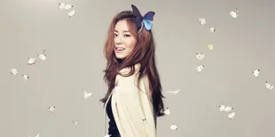 Uee After School Berpose Dengan 300 Kupu-Kupu