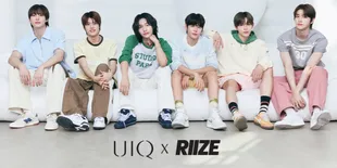 UIQ K-Beauty Brand Gelar Fan Sign dan Talk Show Bareng RIIZE di Jakarta