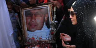 Uje Wafat, Menteri Agama Merasa Kehilangan