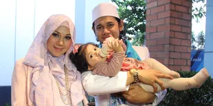 Ujian Ramadan Anak Bungsu Puput Melati Sakit