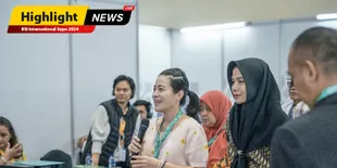UKM Naik Kelas Lewat Business Matching di BSI International Expo 2024, Bantu Perluas Jaringan Sampai Luar Negeri!