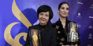 Ulang Sejarah di FFI 2018, Mouly Surya Ngaku Deja Vu - Berat Bawa Piala Citra