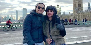 Ulang Tahun, Angga Wijaya Suami Dewi Perssik Ingin Jadi Pria yang Baik dan Lebih Bertanggung Jawab