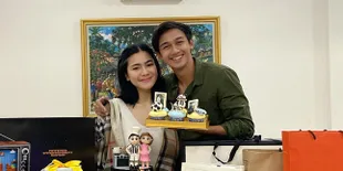 Ulang Tahun, Caesar Hito Berdoa Agar Bisa Jadi Ayah yang Baik dan Untuk Kesuksesan 'BADAI PASTI BERLALU'