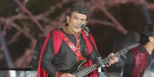 Ulang Tahun ke -74, Rhoma Irama Bakal Hadirkan Kejutan di Mega Konser 'Long Live The King'