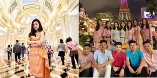 Ulang Tahun ke-17, Remaja Asal Surabaya Ini Gelar Pesta 3 Kali dan Ajak ke Disneyland