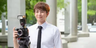 Ulang Tahun ke-27, Nichkhun 2PM Asyik Ngobrol Soal Pernikahan