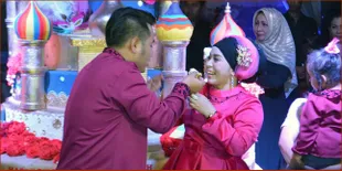 Ulang Tahun ke-37, Musdalifah Tetap Undang Nassar