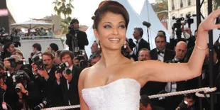 Ulang Tahun ke-40, Aishwarya Rai Tetap Awet Muda