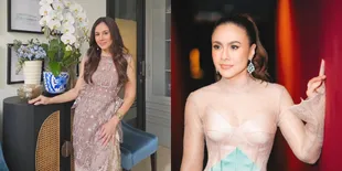 Ulang Tahun ke-44, Ini 6 Potret Cantik Wulan Guritno yang Wajah dan Vibenya Selalu Muda