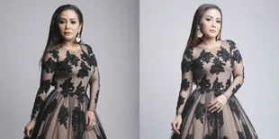 Ulang Tahun, Kristina Iswandari Berharap Dapat Jodoh Terbaik
