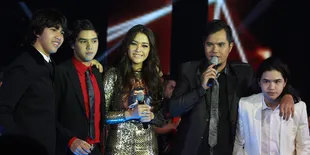 Ulang Tahun, Maia Estianty Dapat Kejutan Spesial Dari El dan Dul