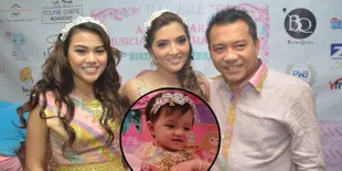 Ultah Baby Arsy Dirayakan Mewah dan Meriah, Ini Alasan Ashanty