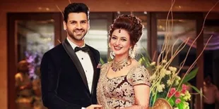Ultah, Divyanka 'Mohabbatein' Rayakan di Tepi Laut Nan Romantis