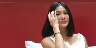 Ultah, Dominique Diyose Dapat Ucapan Super Romantis Dari Pacar