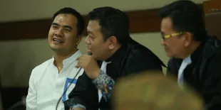 Ultah ke 37, Saipul Jamil Dapat 'Kado' Vonis 3 Tahun Penjara