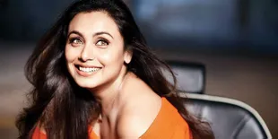 Ultah ke-40, Rani Mukherjee Kirim Surat Buat Penggemar