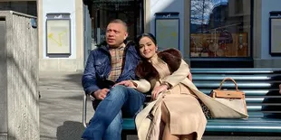 Ultah ke-45, Krisdayanti Santai Pamer Foto Tanpa Makeup &#38; Dapat Kejutan Romantis dari Raul Lemos