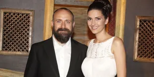 Ultah Pernikahan Dengan Halit Ergenc, Berguzar Korel Lakukan Ini