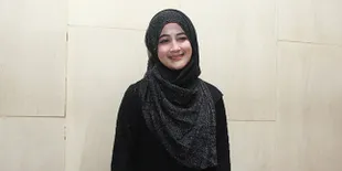 Ultah Tanpa Uje, Pipik Tetap Bersyukur