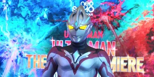 Ultraman The Hero Premiere 2024, Hidupkan Semangat Generasi Baru Penggemar Superhero di Indonesia