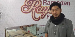 Umaru Takaeda Mantan Vokalis Drive Kini Lebih Pilih Nyanyikan Lagu Positif