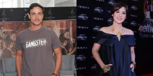 Umrah, Hamish Daud Sempat Berbalas Pesan Romantis Dengan Raisa