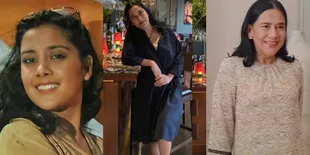 Umur 61 Tahun, Begini Transformasi Lydia Kandou yang Mudanya Jadi Idola - Kini Tetap Cantik Awet Muda