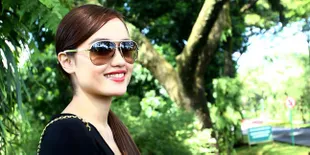 Umur 9 Tahun, Cinta Laura Pernah Jadi Guru Bahasa Inggris