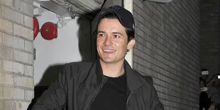 Umur Dua Tahun, Putra Orlando Bloom Hobi Main Pedang
