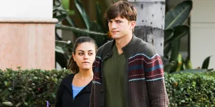 Umur Sebulan, Bayi Ashton Kutcher Punya Email Sendiri