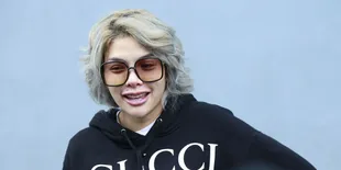 Umur Syahrini Lebih Tua Dari Reino Barack, Ini Komentar Nikita Mirzani