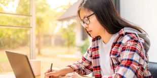 UN Dibatalkan, Mas Menteri Imbau Belajar dari Rumah Tetap Jalan