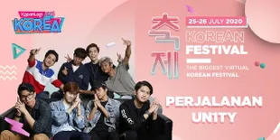 UN1TY, Angin Segar Untuk Industri Musik Indonesia | KapanLagi Korean Festival