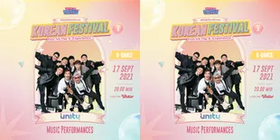 UN1TY Bakal Jadi Bintang Tamu dan Meriahkan Kapanlagi Festival Korean Vol 2, Intip Yuk Profile Singkatnya