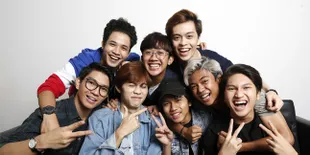 UN1TY, Boyband Baru Berisi 8 Cowok Ganteng yang Siap Bawa Warna Baru