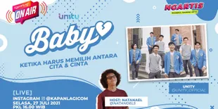 Un1ty, Ketika Harus Memilih Antara Cita dan Cinta | KapanLagi On Air