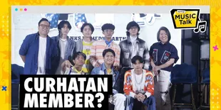 UN1TY Rilis Single Baru 'Ya Udah', Kolaborasi Bareng Eka Gustiwana - Curhatan Para Member?